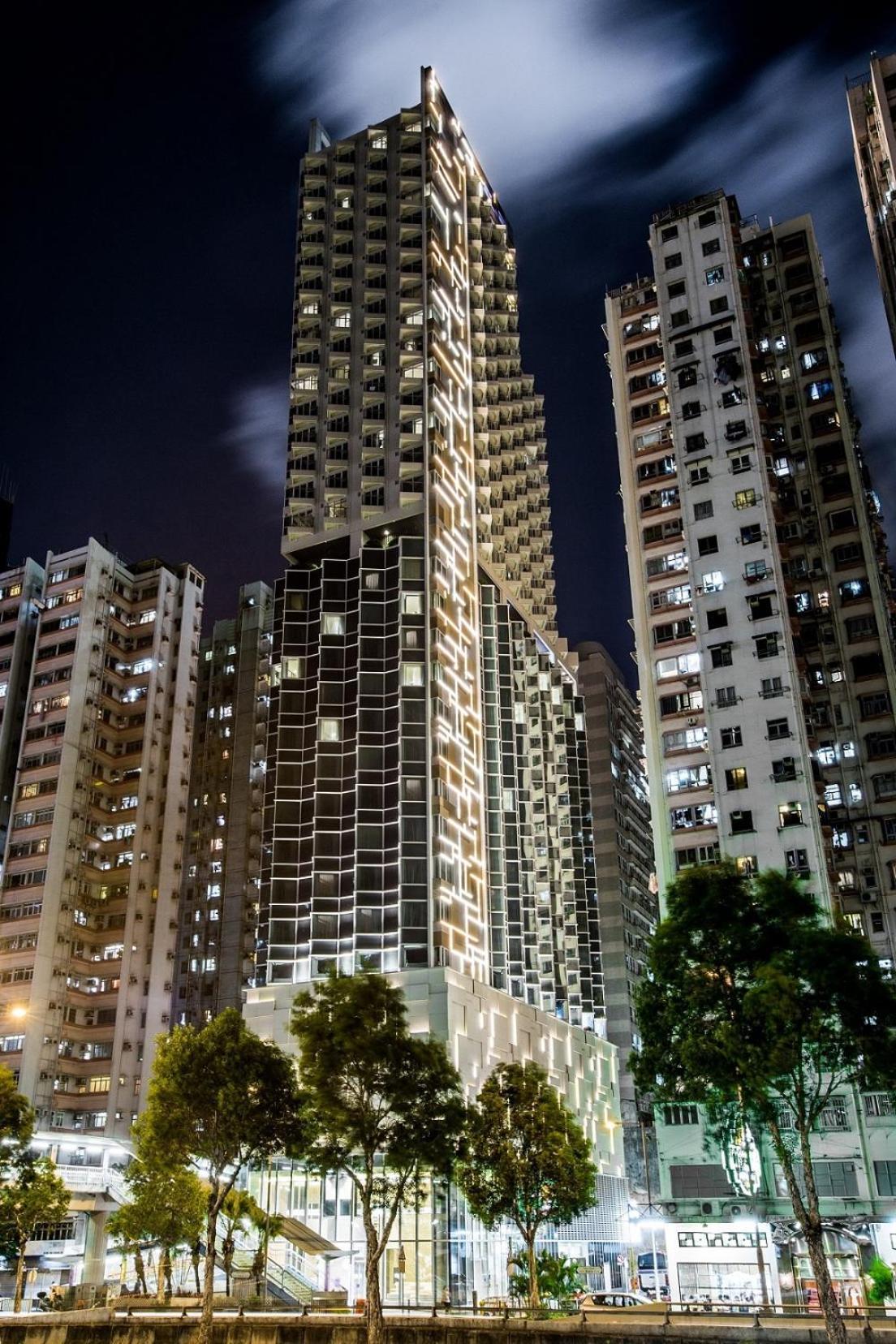 One Dundas Hong Kong Exterior photo